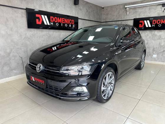 VOLKSWAGEN POLO 1.0 200 TSI HIGHLINE AUTOMÁTICO